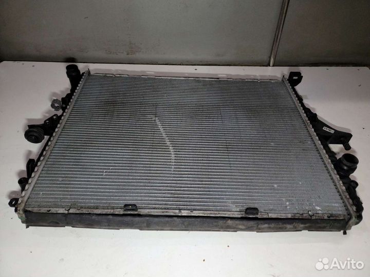 Радиатор охлаждения двс 3.6 BHK VW Touareg 2008