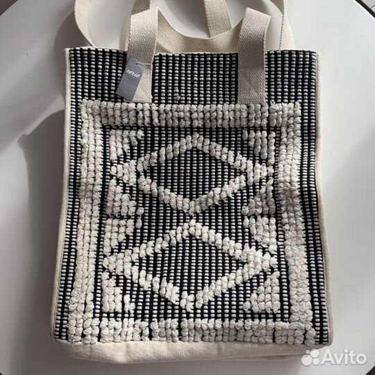 Сумка пляжная новая American Eagle