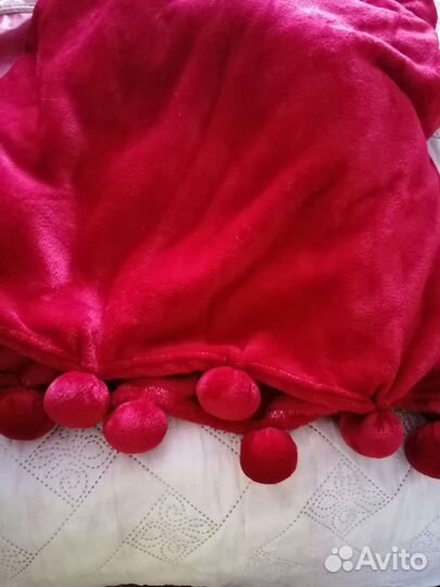 Плед покрывало 220 240, новое