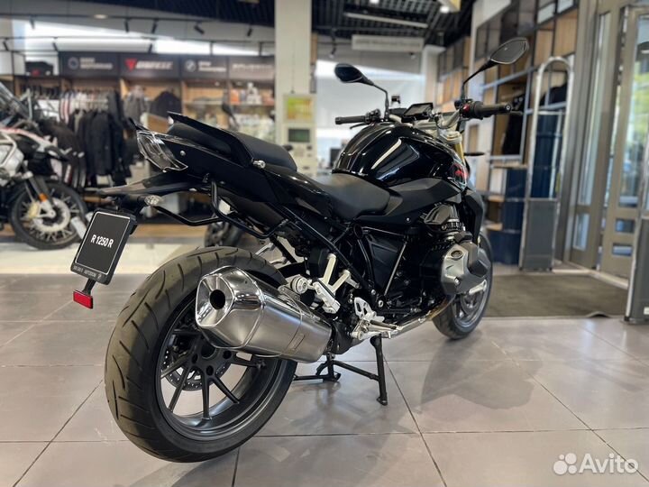 BMW R 1250 R