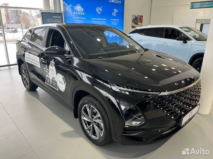 OMODA C5 1.5 CVT, 2024