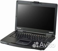 Ноутбук Panasonic CF-54 mk1