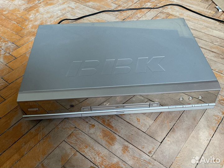 Dvd плеер bbk