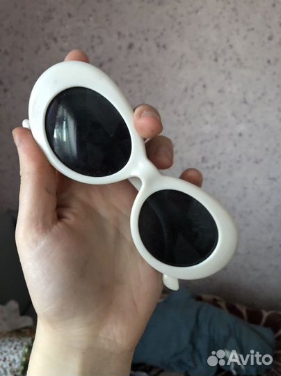 Солнцезащитные очки