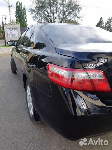 Toyota Camry 2.4 AT, 2011, 223 188 км