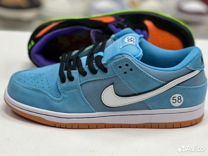 Кроссовки Nike SB Dunk low 58