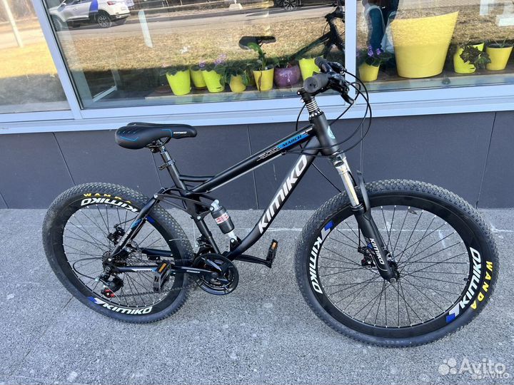 Велосипед подростковый 24 дюйма