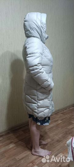 Пуховик женский