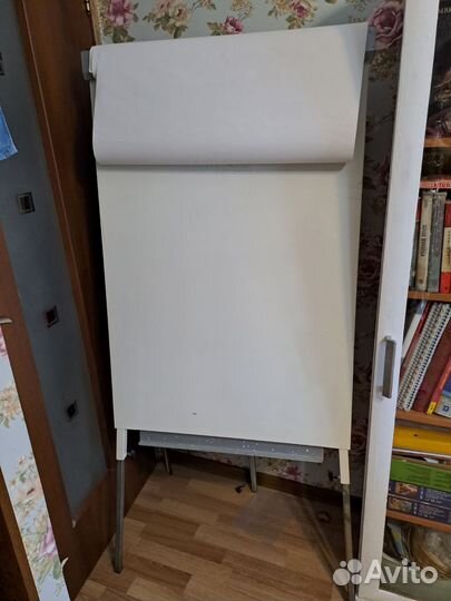 Доска флип-чарт магнитно- маркерная