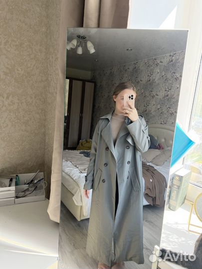 Тренч летний