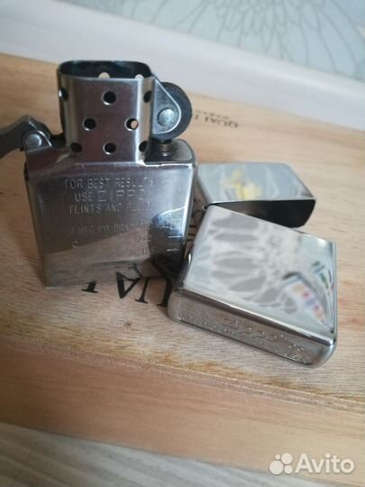 Зажигалка zippo