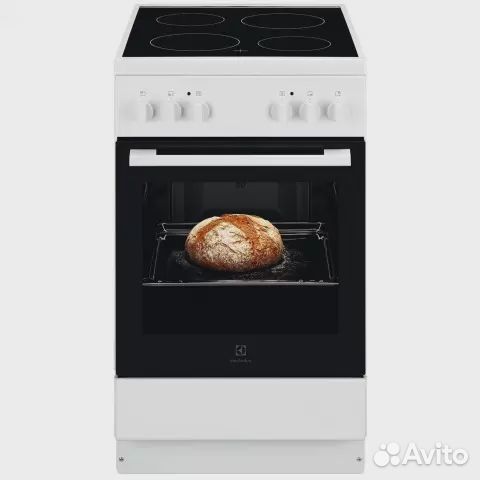 Плита Электрическая Electrolux rkr500000w