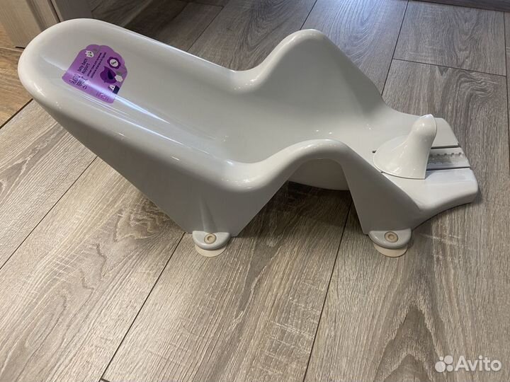 Горка для купания новая