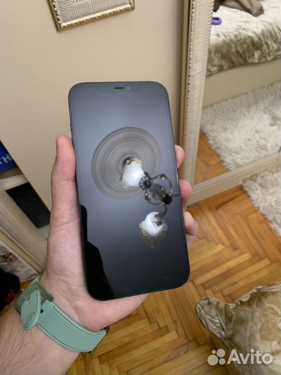 iPhone 12 Pro Max, 128 ГБ