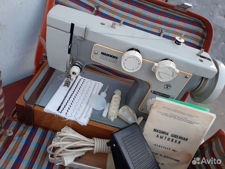 Подольск 142 как новый