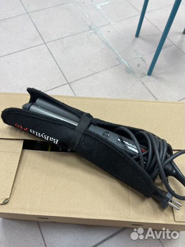 Оборудование парикмахера Плойки, щипцы,выпрямитель