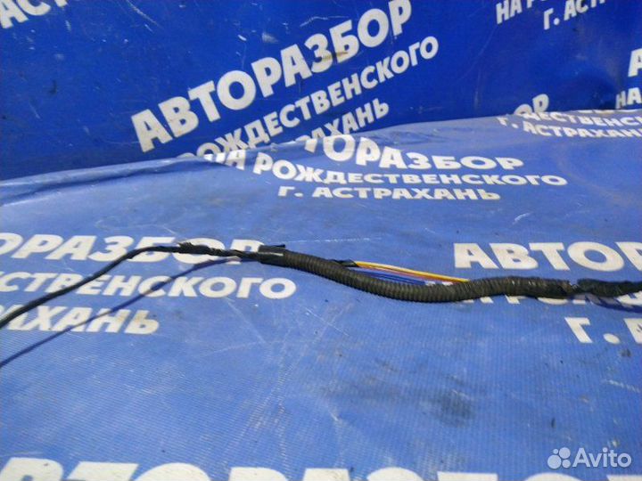 Проводка салона Ваз Лада Приора седан 21126 2008