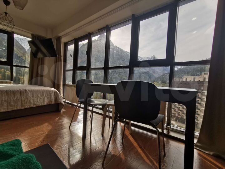 Квартира-студия, 30 м², 10/11 эт.