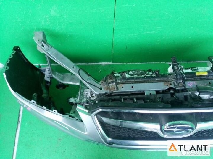 Ноускат subaru XV