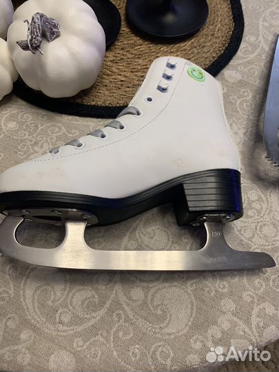 Коньки детские nordway, размер 32