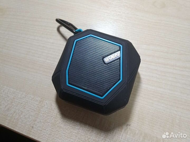 Блютуз колонка