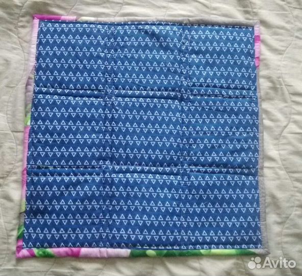 Коврик лоскутный на выбор
