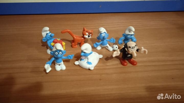 Смурфы, Тикеты Токеры, монеты(пятёрочка)