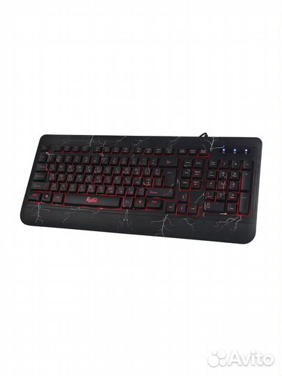 Клавиатура Smartbuy SBK-715G-K rush (геймерская)