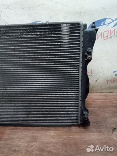 Радиатор основной Audi A6 allroad 3.2 2007