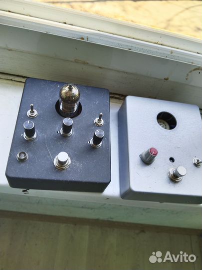 Ламповый гитарный предусилитель