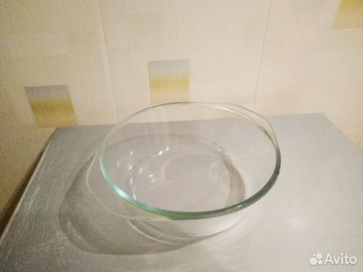 Тарелка для микроволновки