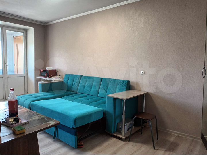 2-к. квартира, 36 м², 4/4 эт.