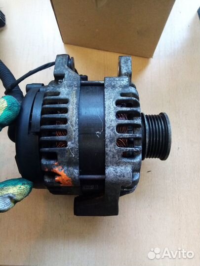 Генератор Ssangyong Actyon New 2011