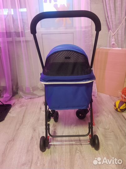 Коляска для собак