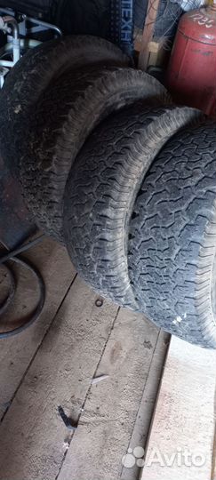 Bfgoodrich All-Terrain T/A 11.5/32 R15