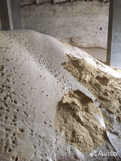 Мучка рисовая