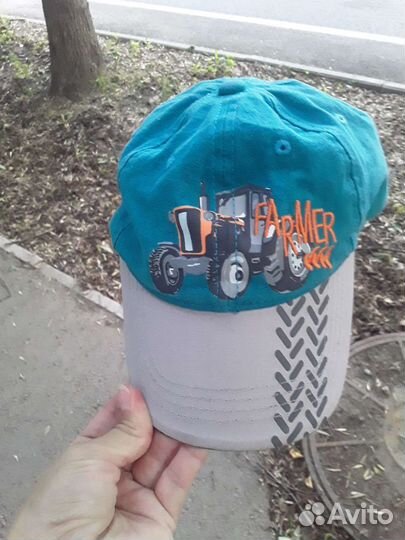 Кепки детские 1- 3 года