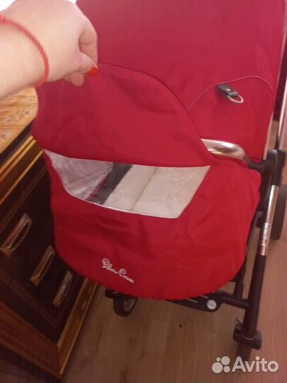 Продаю коляску silver cross pioneer 2в 1