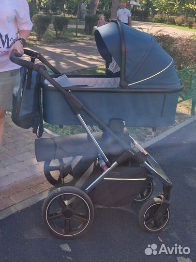 Детские коляски 2 в 1