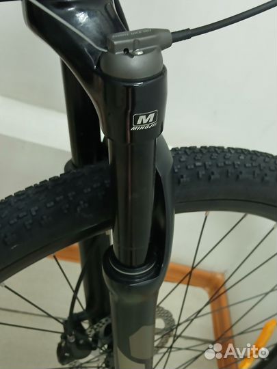 Велосипед горный dtfly 27.5 модель FX2000