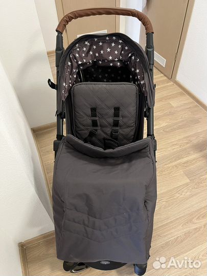 Прогулочная коляска rant
