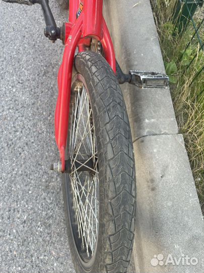 Велосипед bmx детский