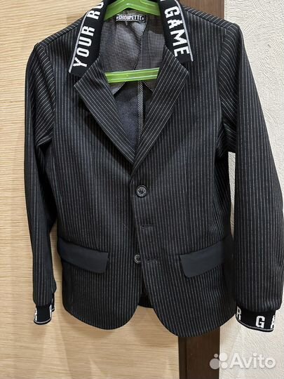 Choupette костюм для мальчика 134