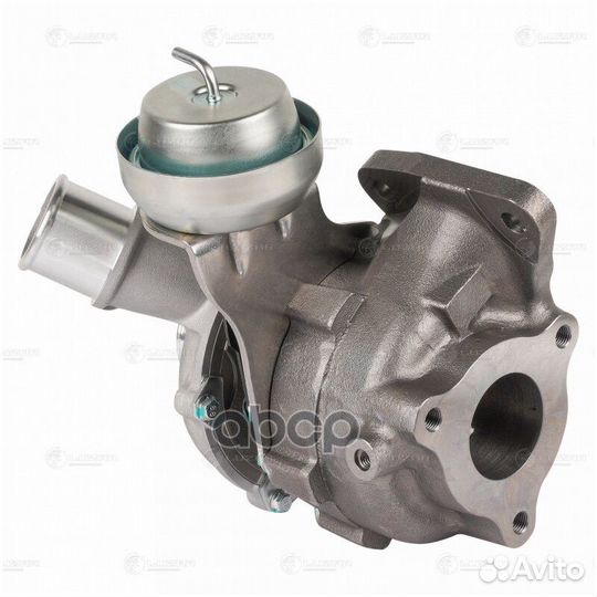 Турбокомпрессор для а/м Mitsubishi L200