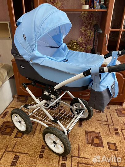 Коляска 2 в 1