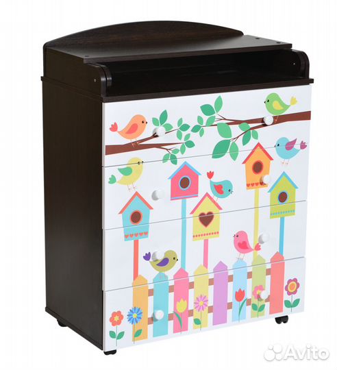 Комод Лилу 3