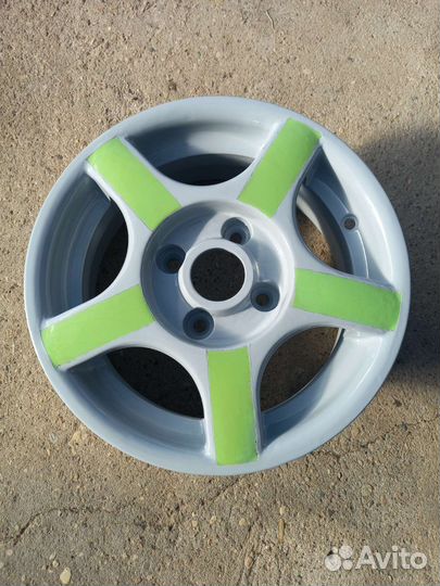 Литьё R13.ваз