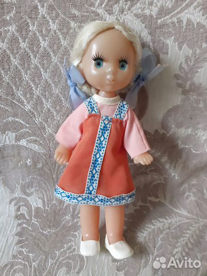 Игрушки из резины, куклы СССР ленигрушка