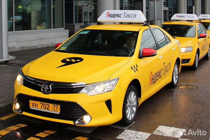 Аренда авто под такси на газу