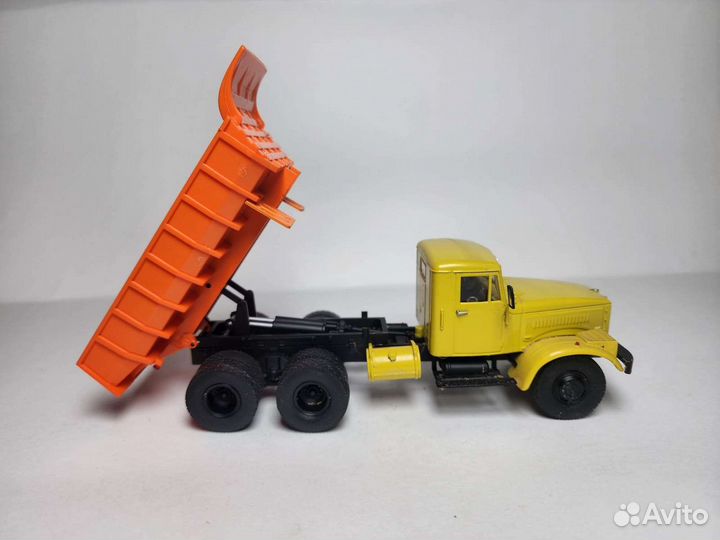 Краз -256В1 SSM 1:43